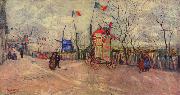 Vincent Van Gogh, Le Moulin a Poivre